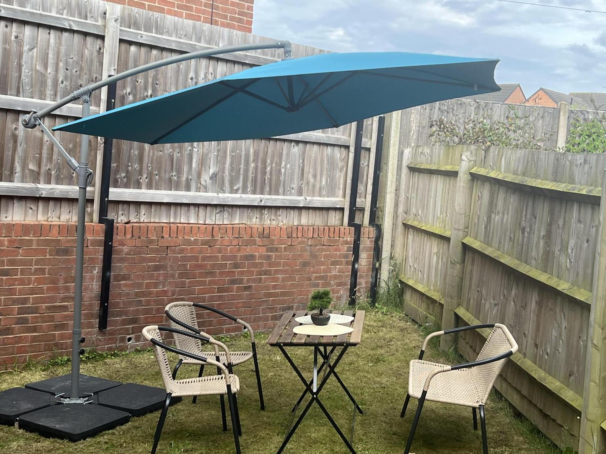 Holiday home Near City - 3Br - 2 Bath - Sleeps 9 - Parking Birmingham